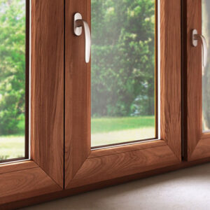 Finestre in Legno