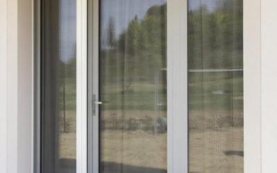 Stop a Zanzare ed Insetti ! Apri le Finestre e le Porte della tua casa liberamente